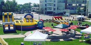 Party Rentals Fresno
