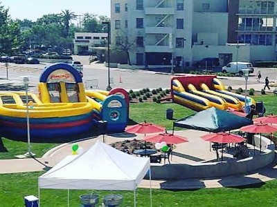 Party Rentals Fresno