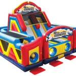 Inflatable Obstacle Course