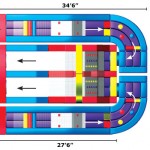 ultimate-module-challenge obstacle course schematic
