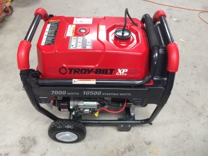generator rental