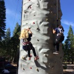 rock wall rental