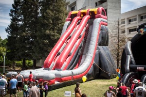 Inflatable Slide-Slidezilla