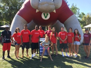 Fresno State Vintage Days 2015