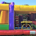 5N1 Inflatable Combo