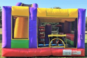 5N1 Inflatable Combo