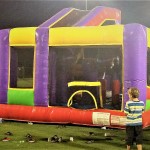 5N1 Inflatable combo