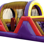 obstacle course