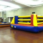 Inflatable Boxing Ring