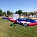 Human Hamster Balls