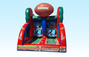 quarterback challenge