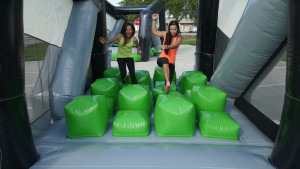 Extreme Adrenaline obstacle course race