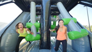 Extreme Adrenaline obstacle course race