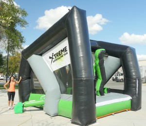 Extreme Adrenaline obstacle course race