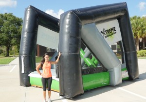 Extreme Adrenaline obstacle course race