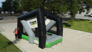 Extreme Adrenaline obstacle course race
