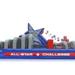 allStarChallenge side view
