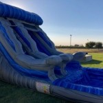 Waterslide