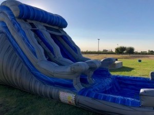 Waterslide