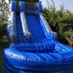 waterslide