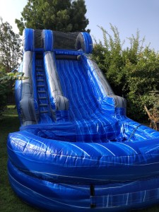 waterslide