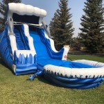 Waterslide