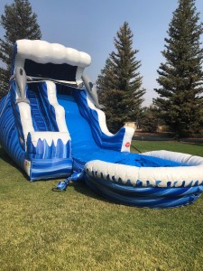 Waterslide