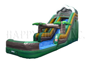 Fresno Water Slide