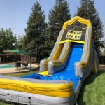 waterslide